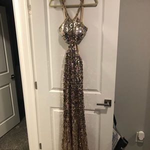 Sherri Hill Prom/Pageant Dress